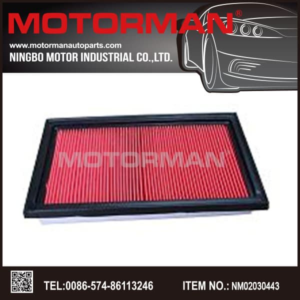 Air Filter 16546-ED000 16546-ED500 FOR NISSAN